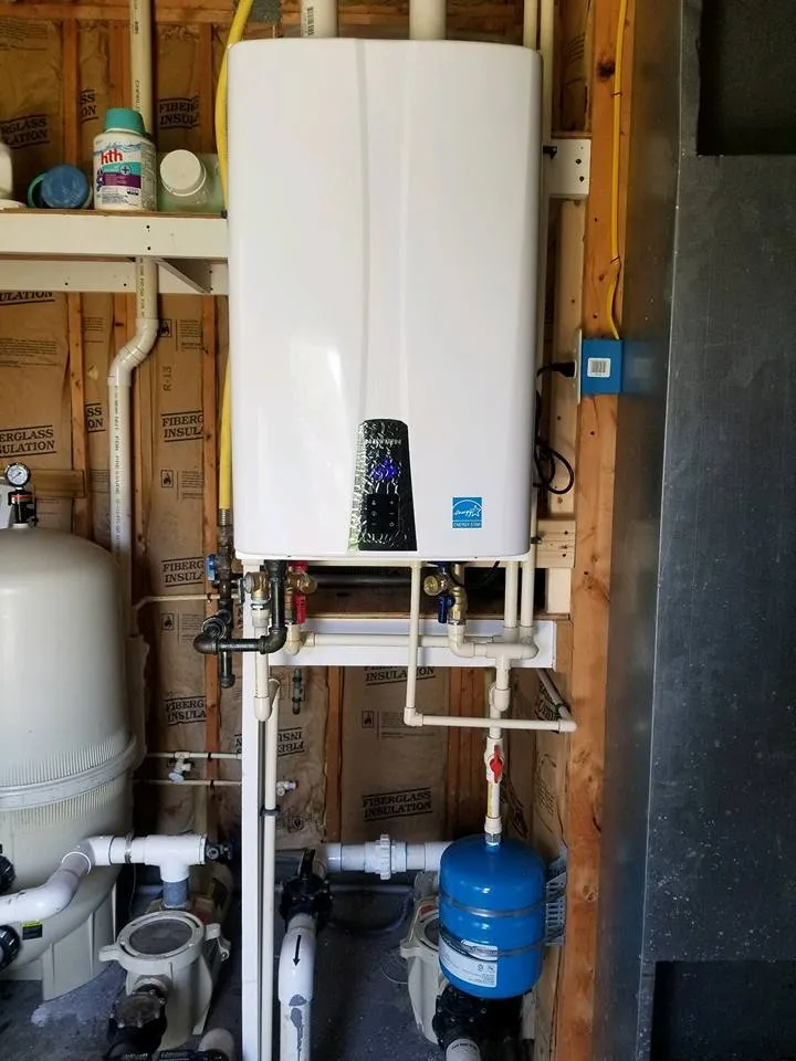 Slide of Thomas W Hamilton Plumbing