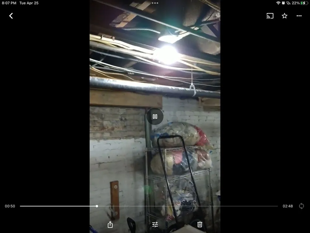 Slide of Thompkins & Associates General Contractors