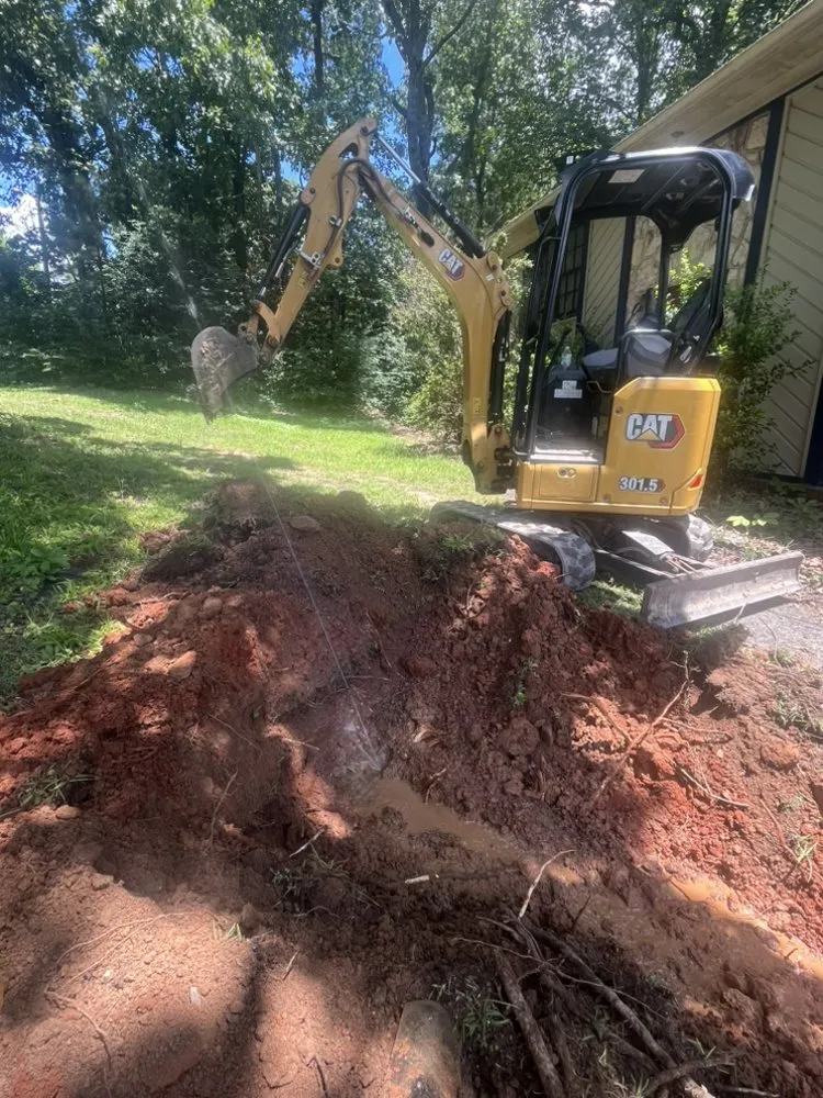 Slide of Thompson Drain And Plumbing
