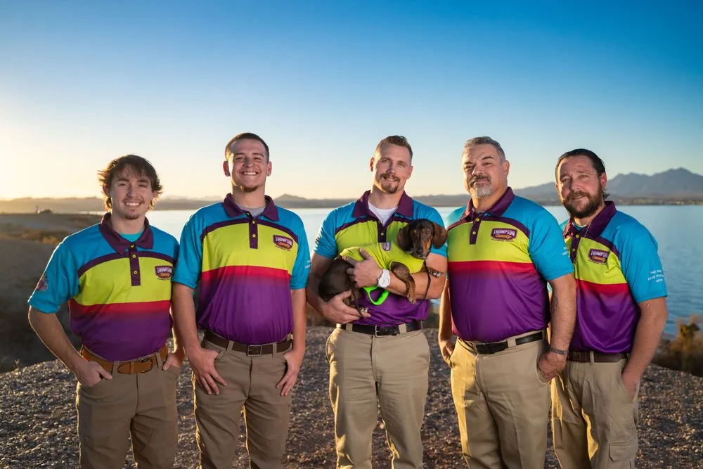 Slide of Thompson Family Plumbing & Drain
