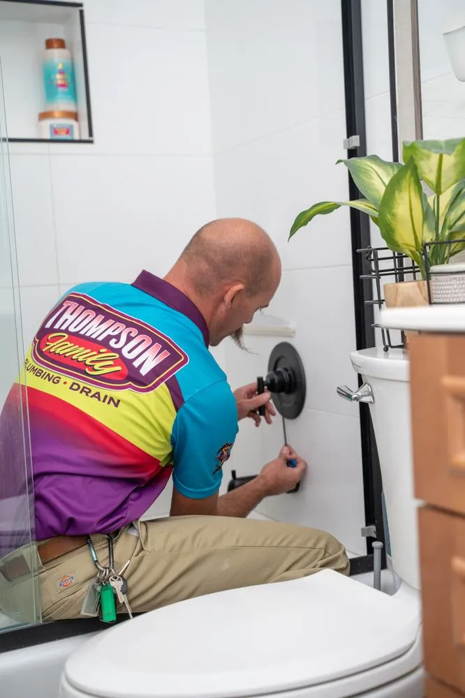 Quality drain cleaning experts serving Lake Havasu City, AZ - Thompson Family Plumbing & Drain