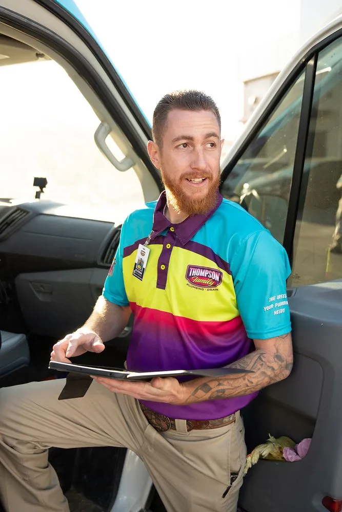 Slide of Thompson Family Plumbing & Drain