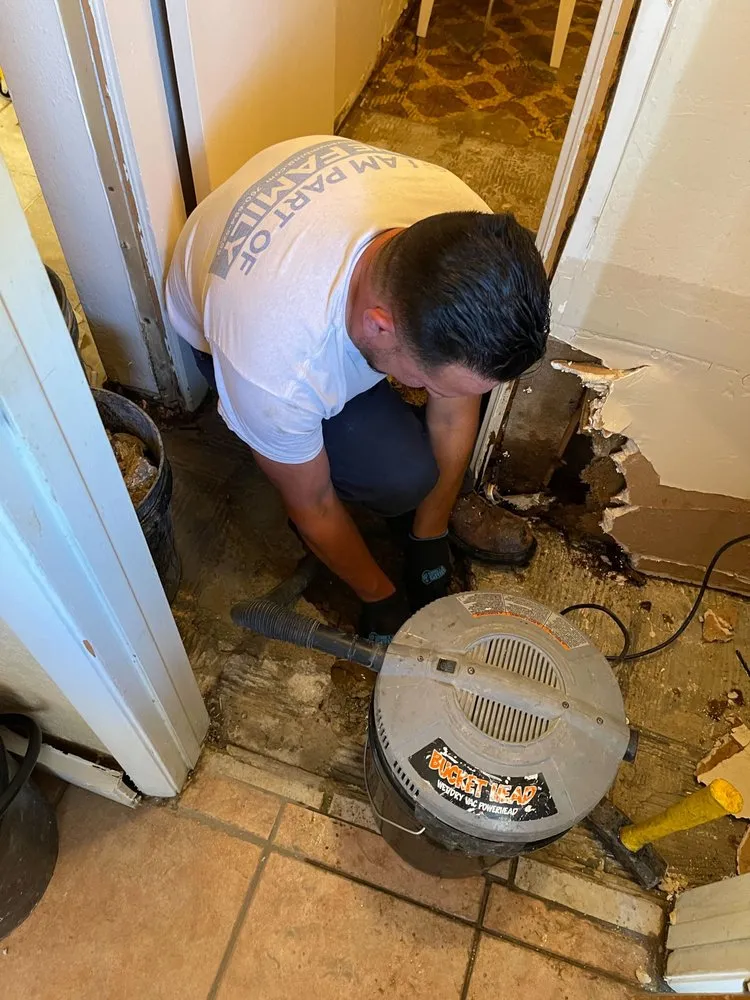 Slide of Thompson Family Plumbing & Drain