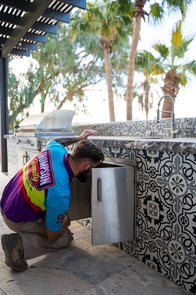 Slide of Thompson Family Plumbing & Drain