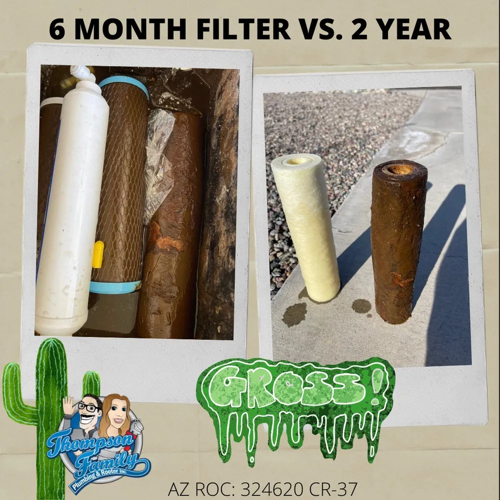 Slide of Thompson Family Plumbing & Drain