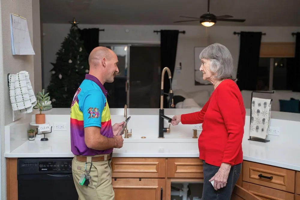 Slide of Thompson Family Plumbing & Drain