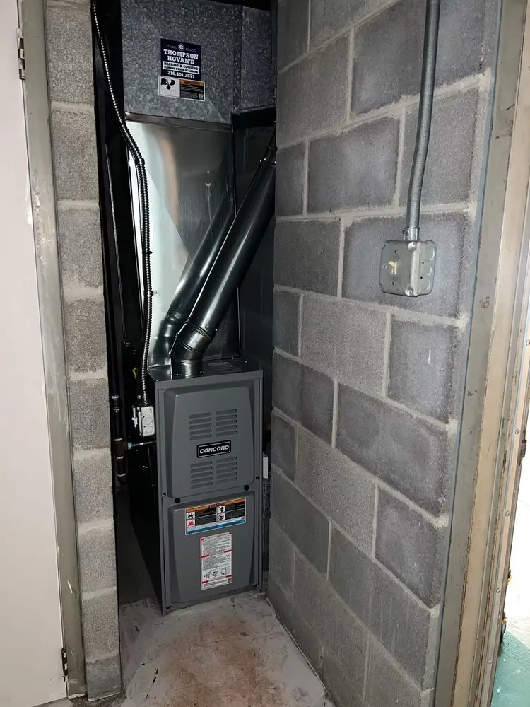 Affordable plumbing repair service in Chagrin Falls, OH - Thompson Hovans Heating and Cooling