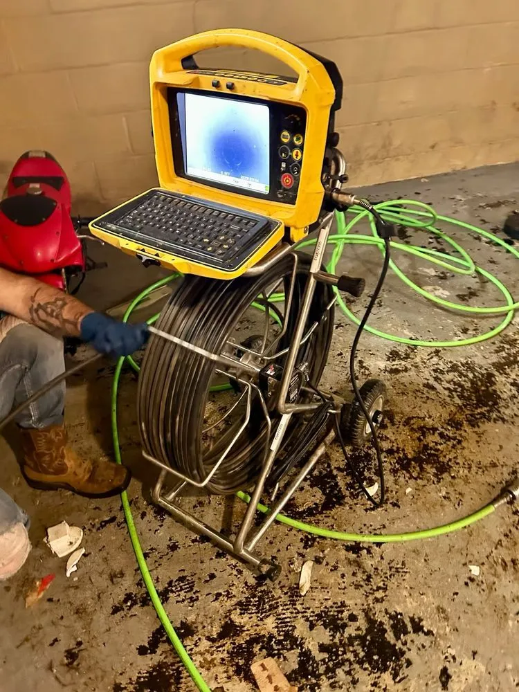 Slide of Thompson Hovans Heating and Cooling