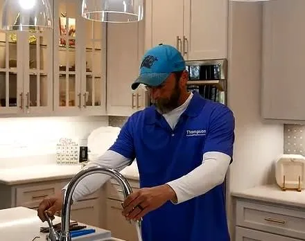 Slide of Thompson Plumbing & Pump Service