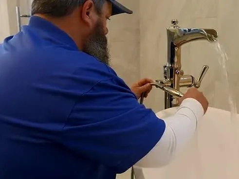 Slide of Thompson Plumbing & Pump Service