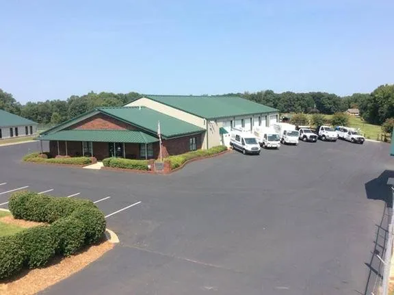 Affordable water heater service in Mooresville, NC by Thompson Plumbing & Pump Service