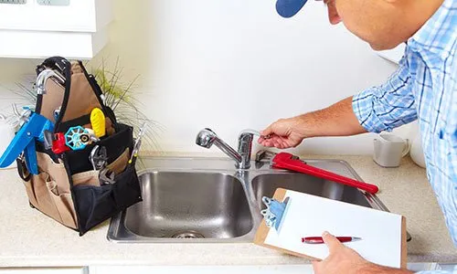 Slide of Thompson Plumbing & Pump Service