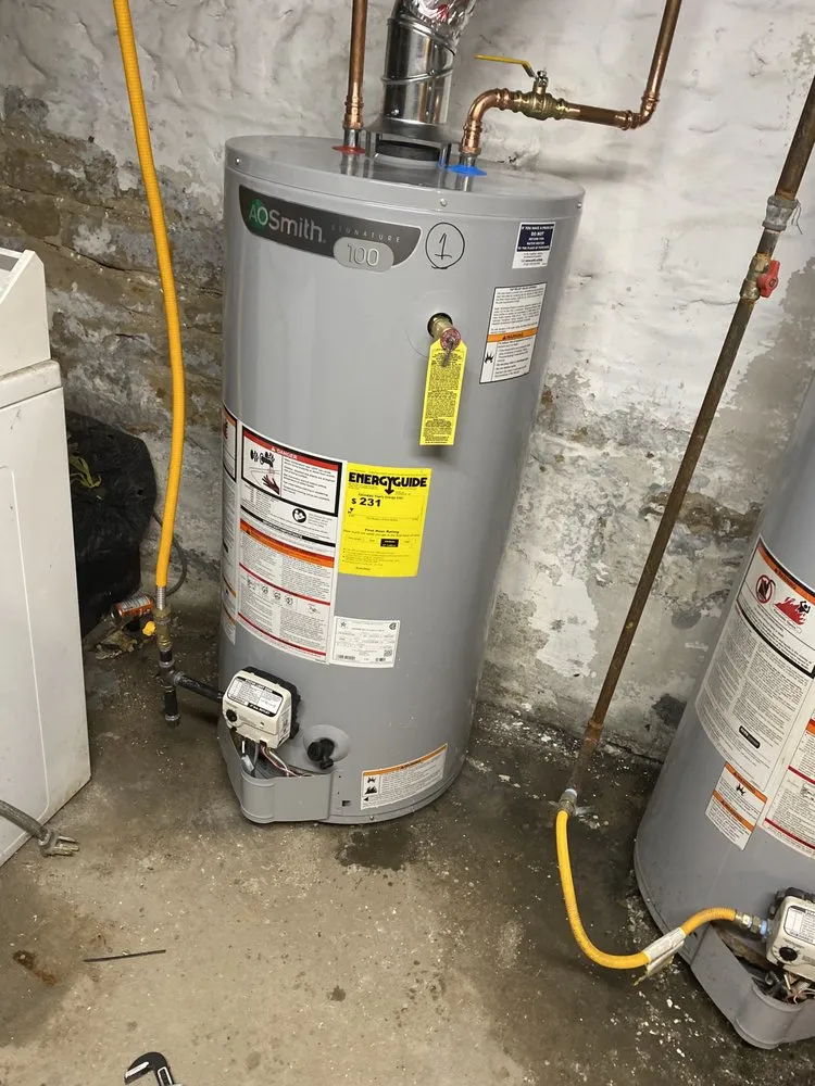 Slide of Thompson Plumbing and HVAC Services