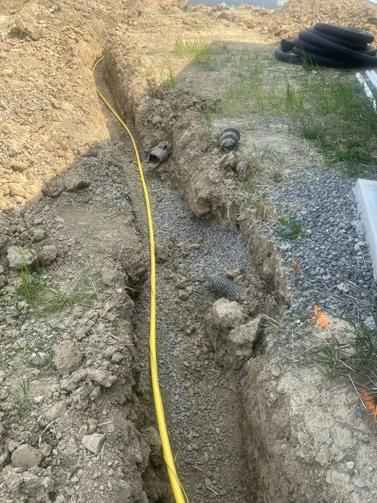 Top-rated drain cleaning for homes in Kenton, OH by Thompson Plumbing and HVAC Services