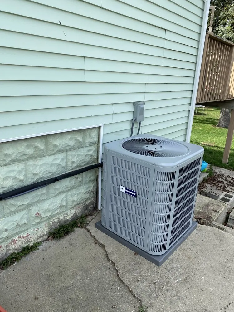 Slide of Thompson Plumbing and HVAC Services