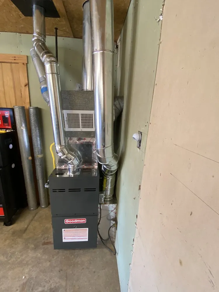 Slide of Thompson Plumbing and HVAC Services