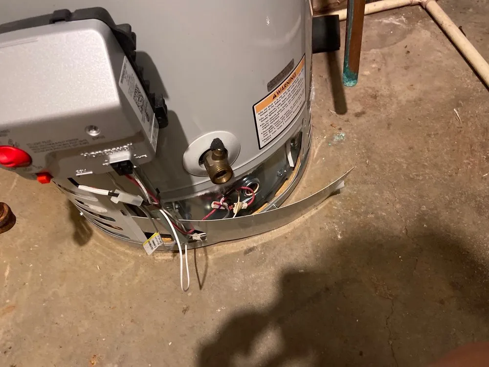 Slide of Thompson Plumbing, Heating & A/c