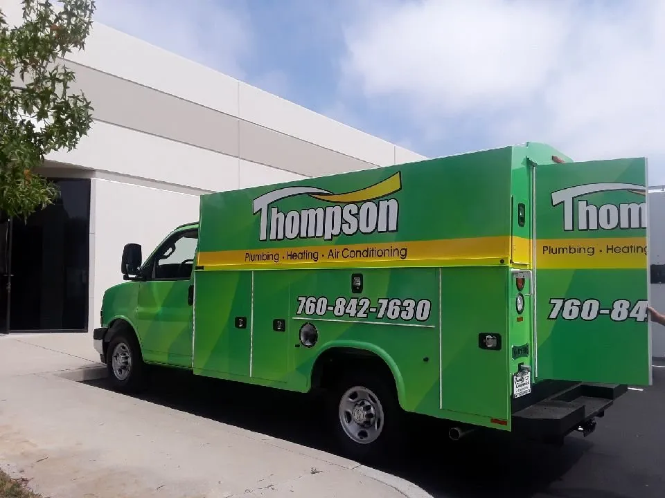 Slide of Thompson Plumbing Heating And Air Conditioning