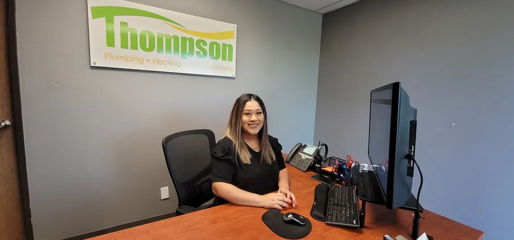 Slide of Thompson Plumbing Heating And Air Conditioning