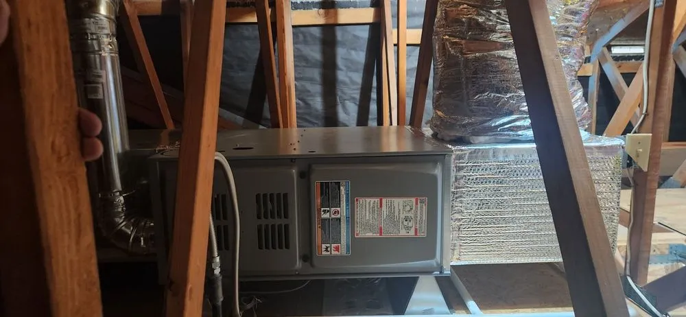 Slide of Thompson Plumbing Heating and Air Conditioning