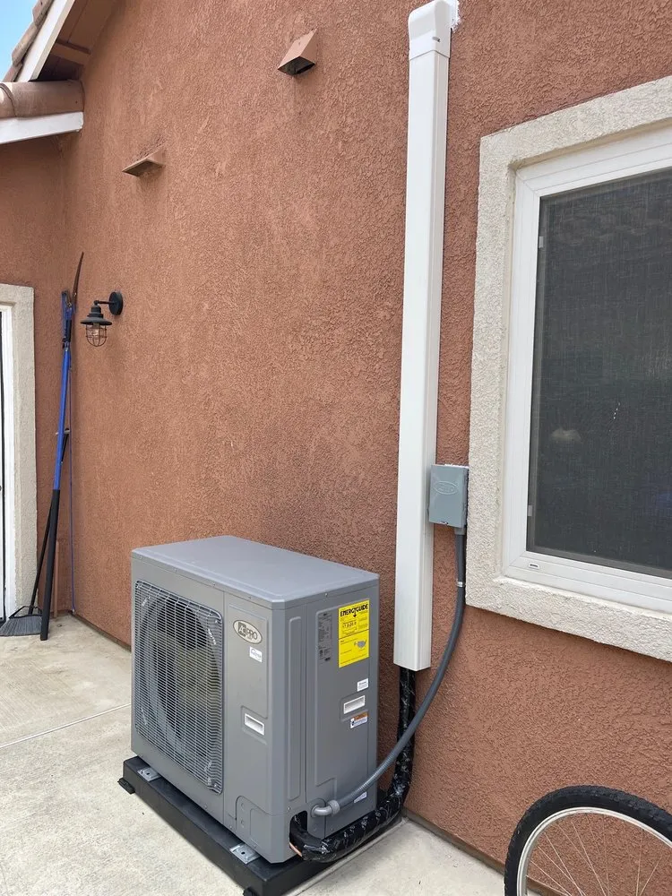 Slide of Thompson Plumbing Heating and Air Conditioning