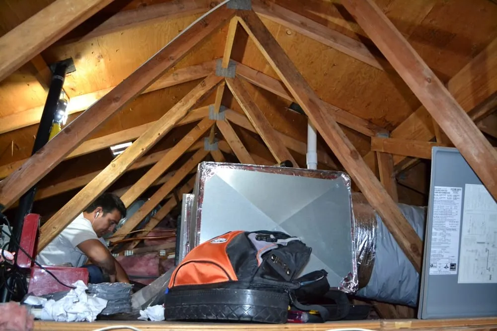 Reliable water heater service service in Oceanside, CA - Thompson Plumbing Heating and Air Conditioning