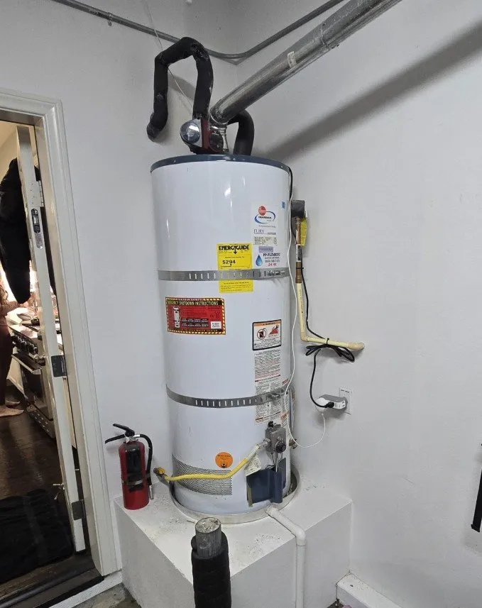 Expert water heater service service in Oceanside, CA - Thompson Plumbing Heating and Air Conditioning