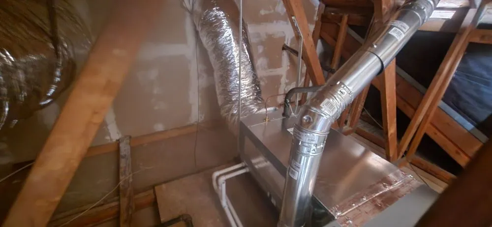 Slide of Thompson Plumbing Heating and Air Conditioning