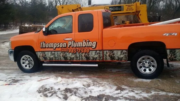 Top-rated plumbing repair service in La Valle, WI - Thompson Plumbing