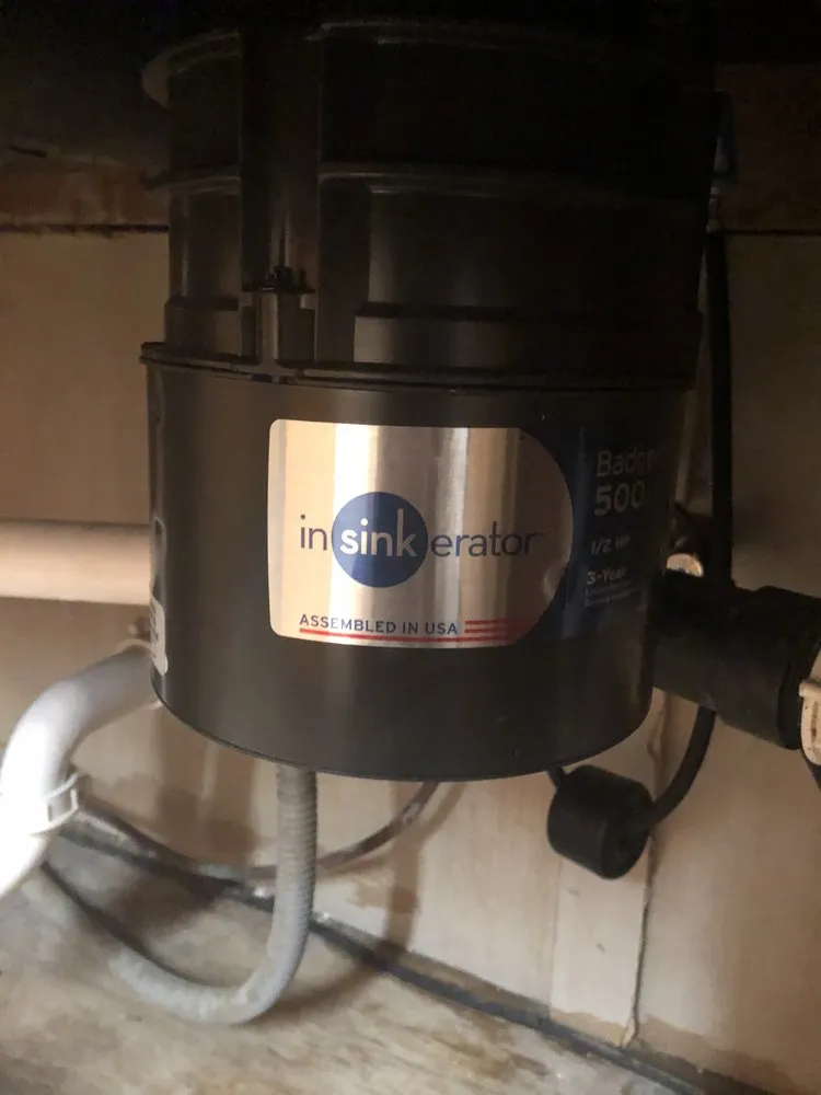 Slide of Thompson Plumbing