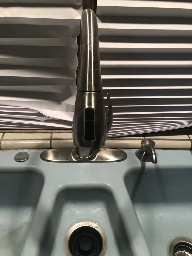 Slide of Thompson Plumbing