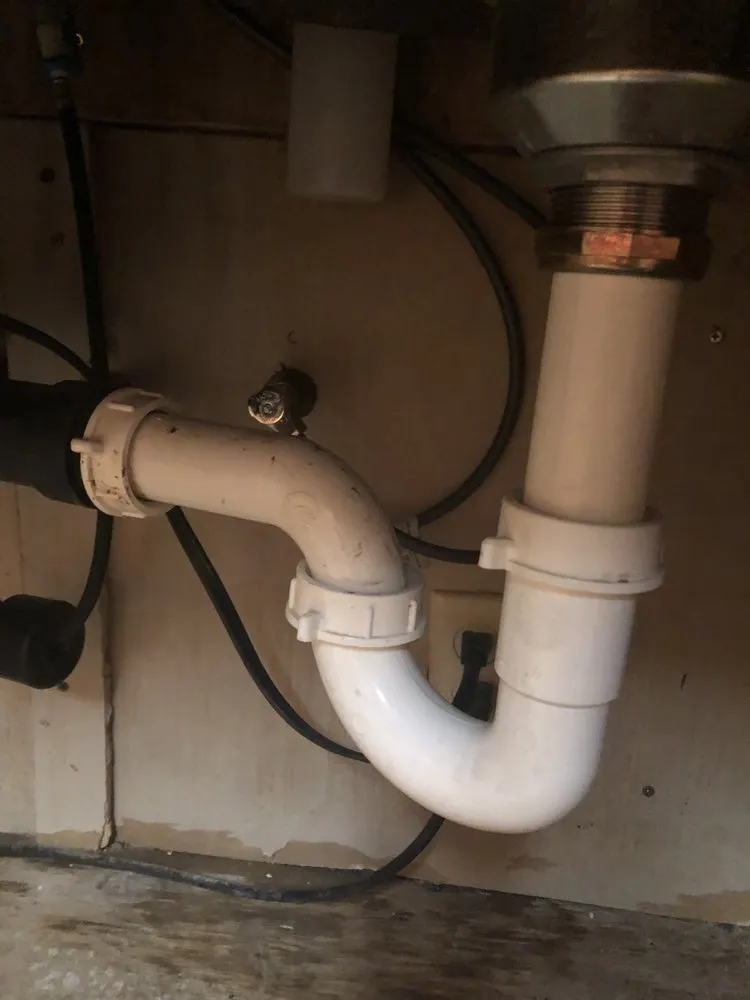 Slide of Thompson Plumbing