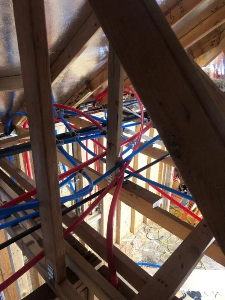 Slide of Thompson Plumbing