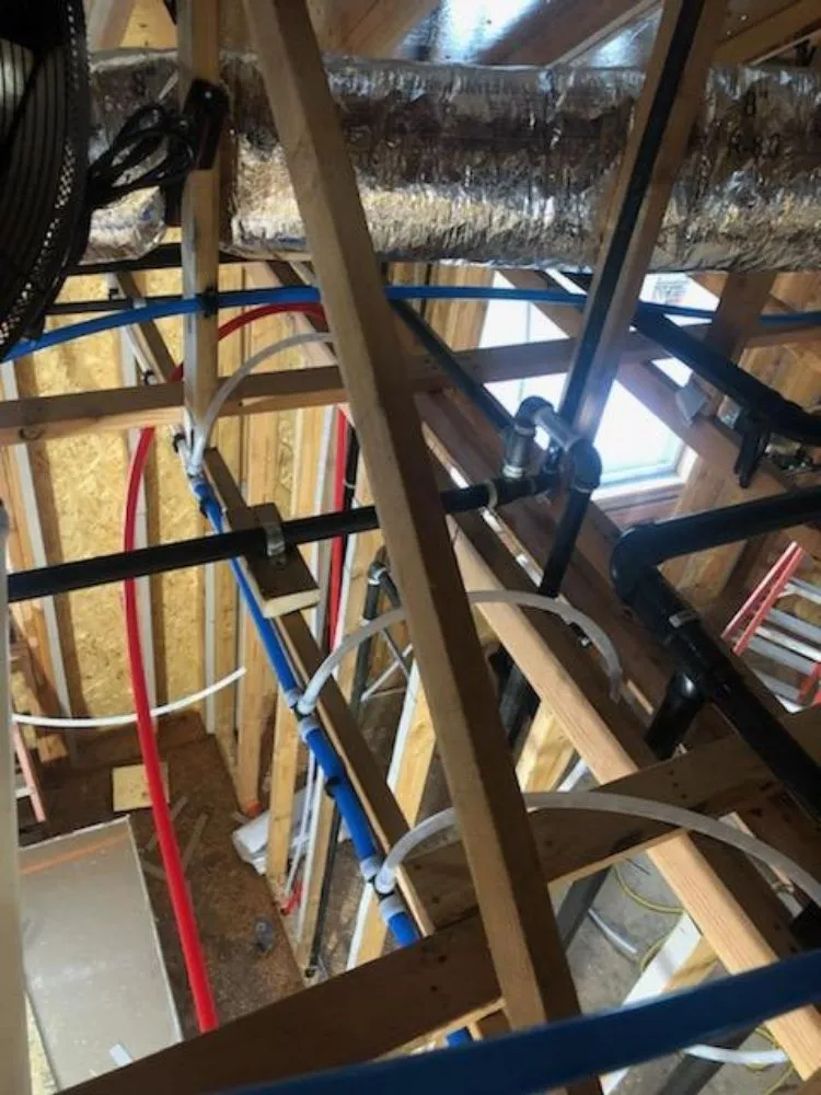 Slide of Thompson Plumbing