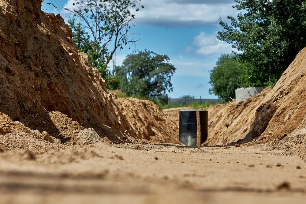 Slide of Thompson Plumbing