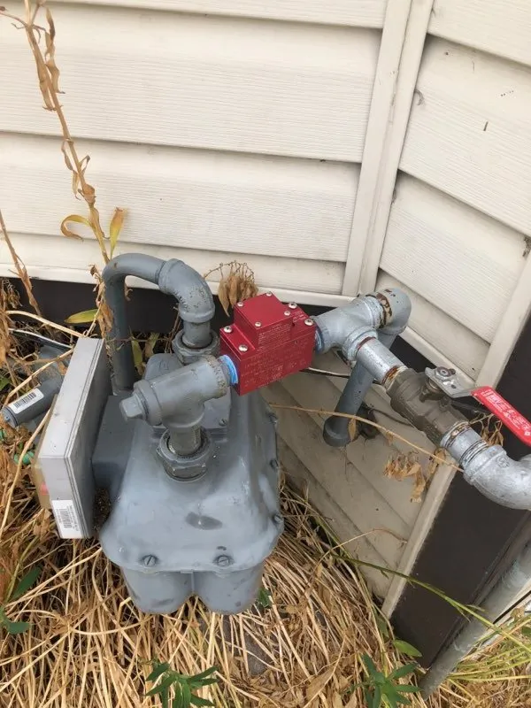 Slide of Thompson Plumbing