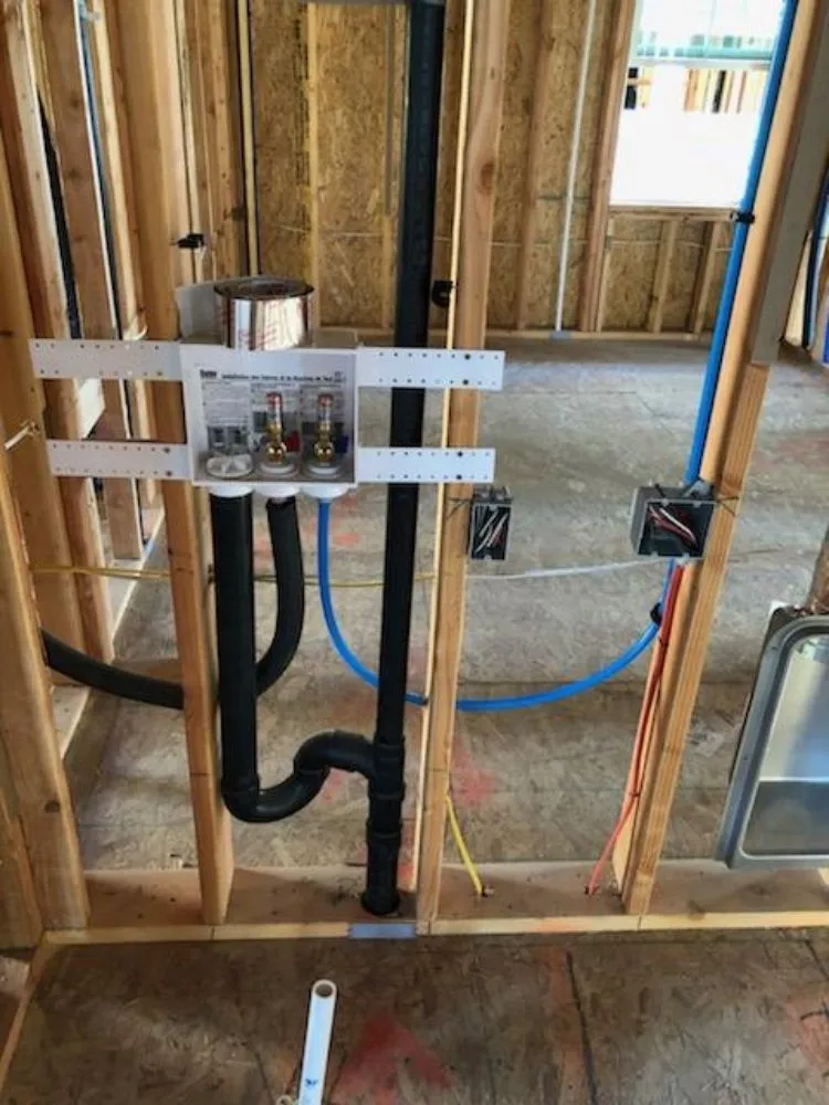 Slide of Thompson Plumbing