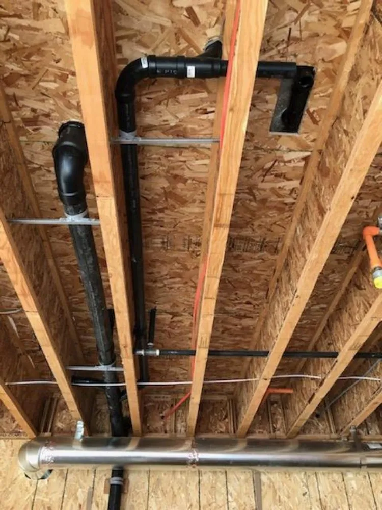 Slide of Thompson Plumbing