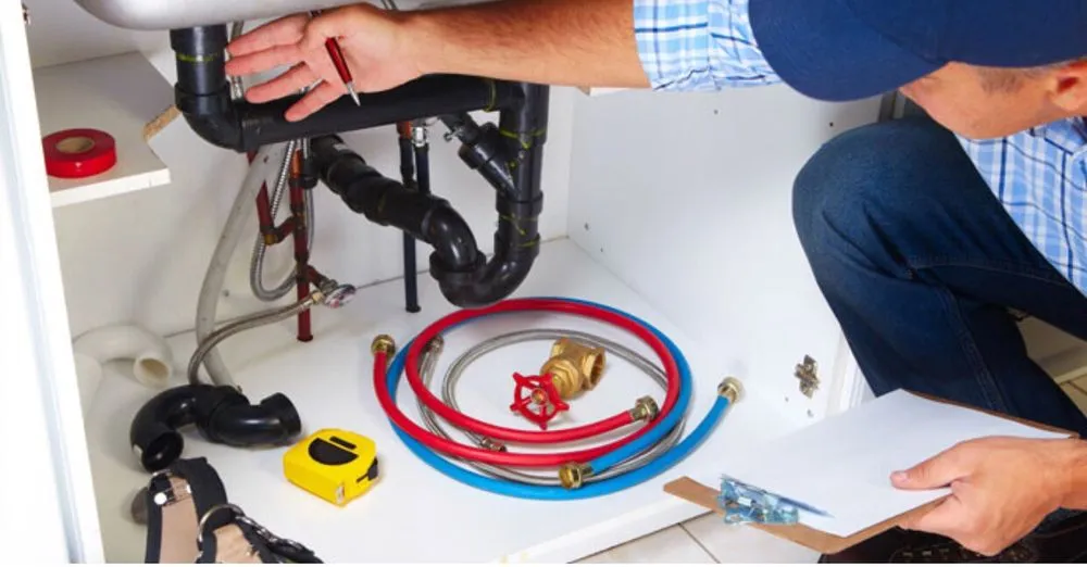 Slide of Thompson Plumbing Service