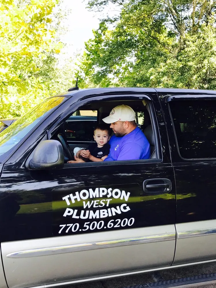 Slide of Thompson West Plumbing