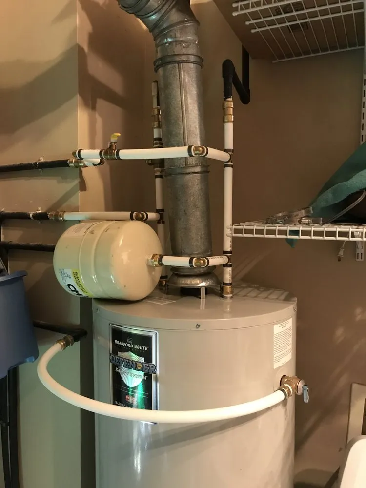 Slide of Thompson West Plumbing