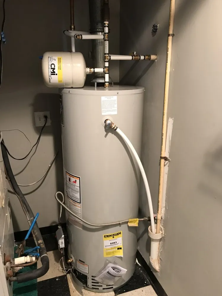 Slide of Thompson West Plumbing