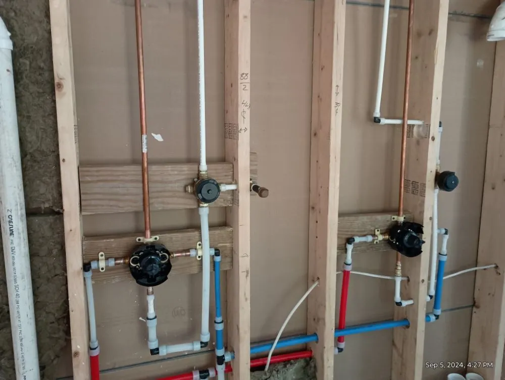 Slide of Thompson Works Plumbing and Heating