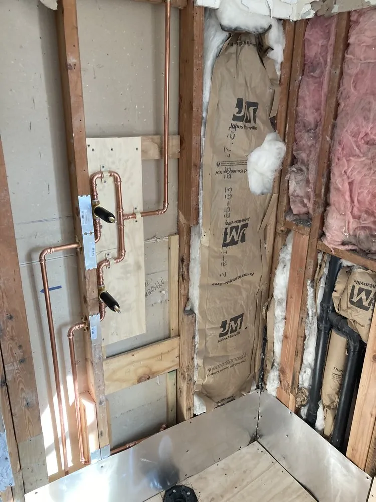 Slide of Thompson's Plumbing & Repair