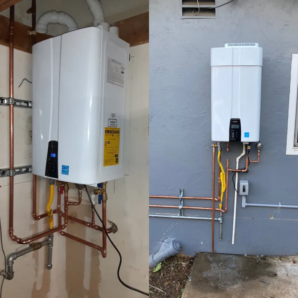 Slide of Thompson's Plumbing & Repair