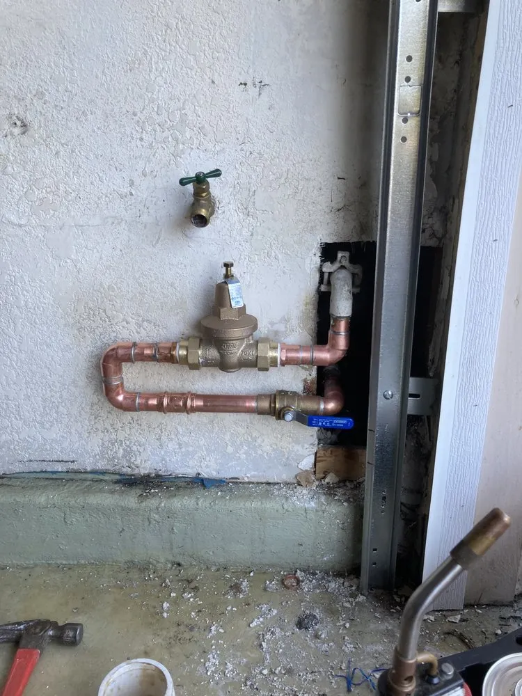 Slide of Thompson's Plumbing & Repair