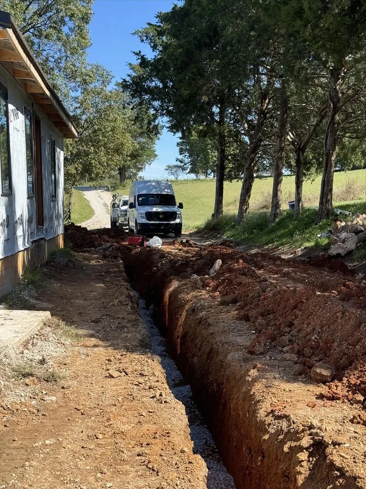 Slide of Thompson’s Plumbing
