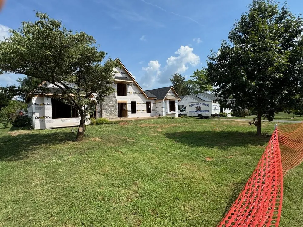 Slide of Thompson’s Plumbing