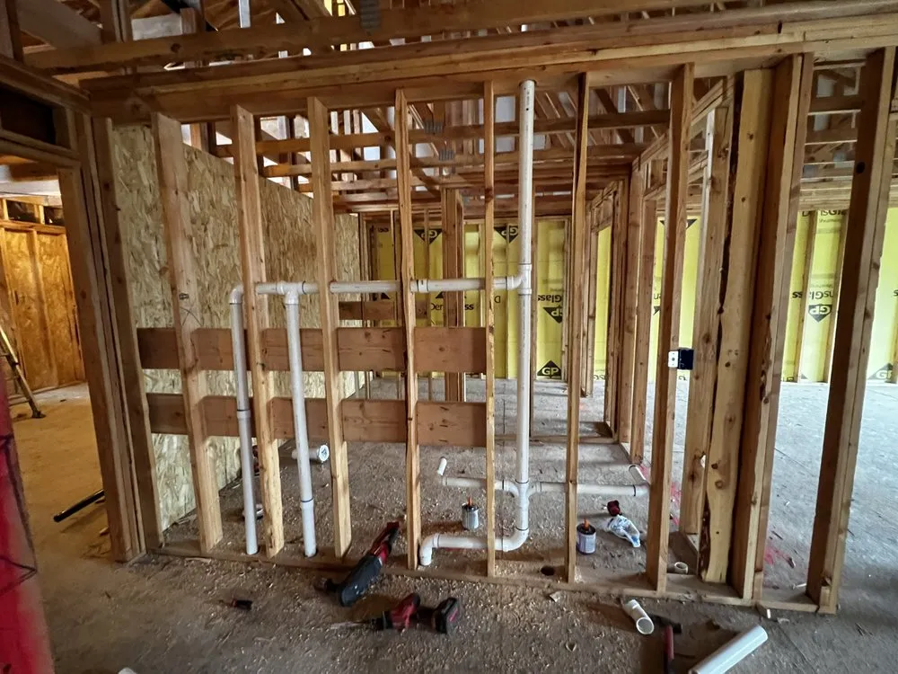 Slide of Thompson's Plumbing