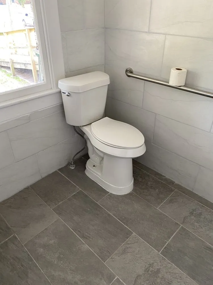 Slide of Thompson's Plumbing